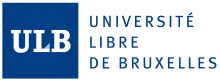 Logo of Université Libre de Bruxelles