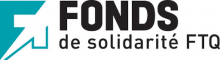 Fonds de solidarité FTQ logo